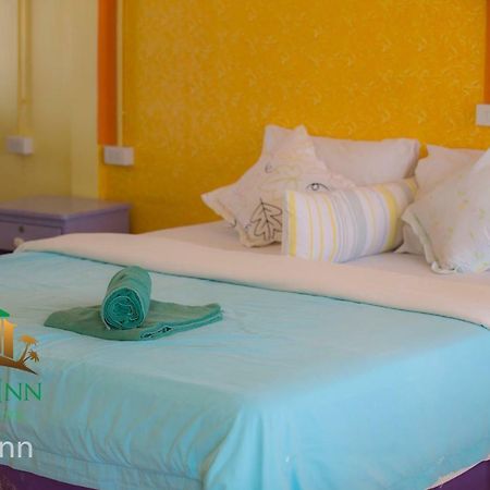 Island Inn Ko Lan Zewnętrze zdjęcie