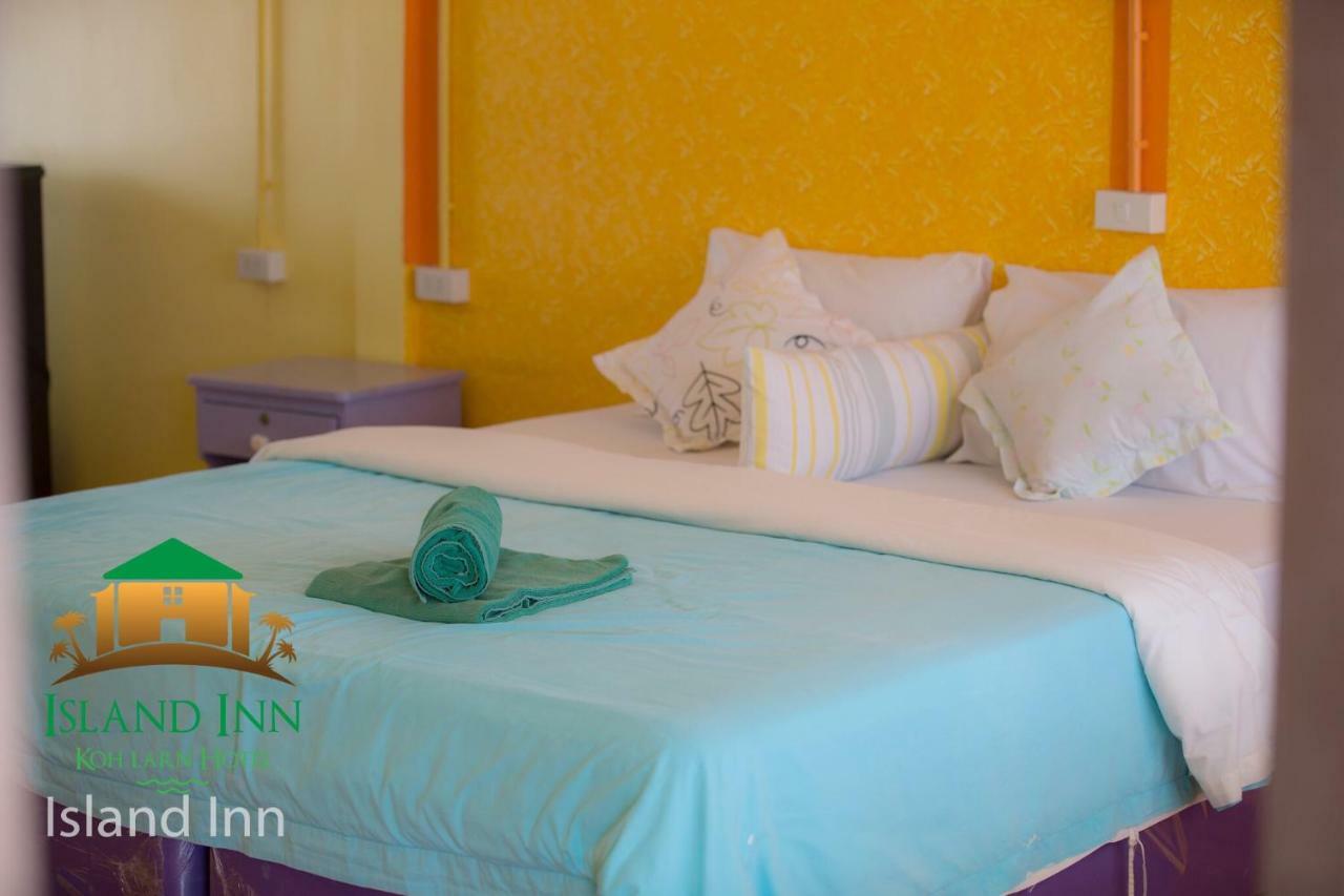 Island Inn Ko Lan Zewnętrze zdjęcie