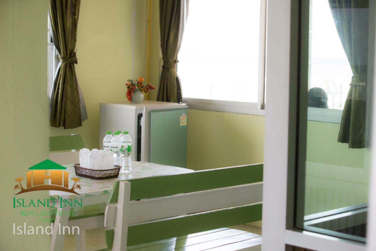Island Inn Ko Lan Zewnętrze zdjęcie