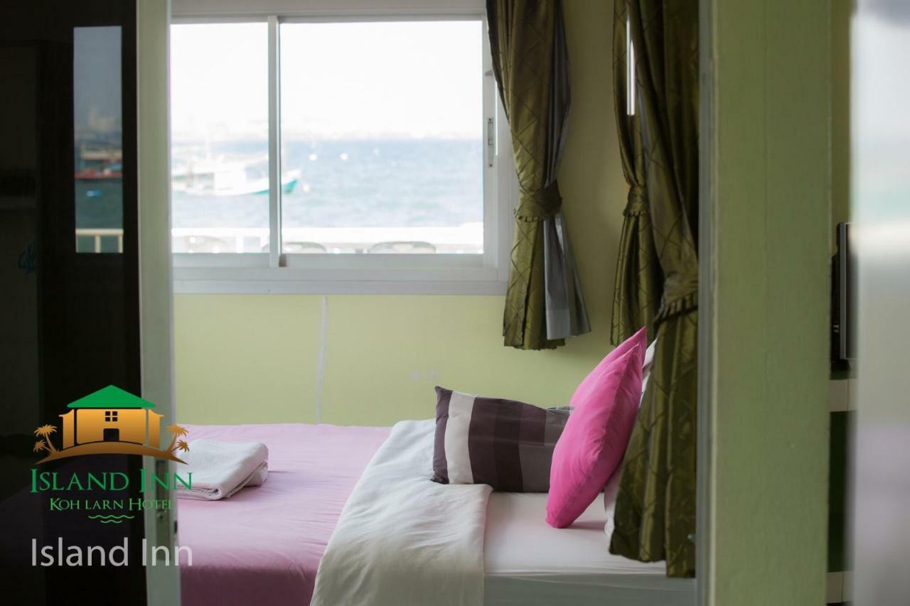 Island Inn Ko Lan Zewnętrze zdjęcie