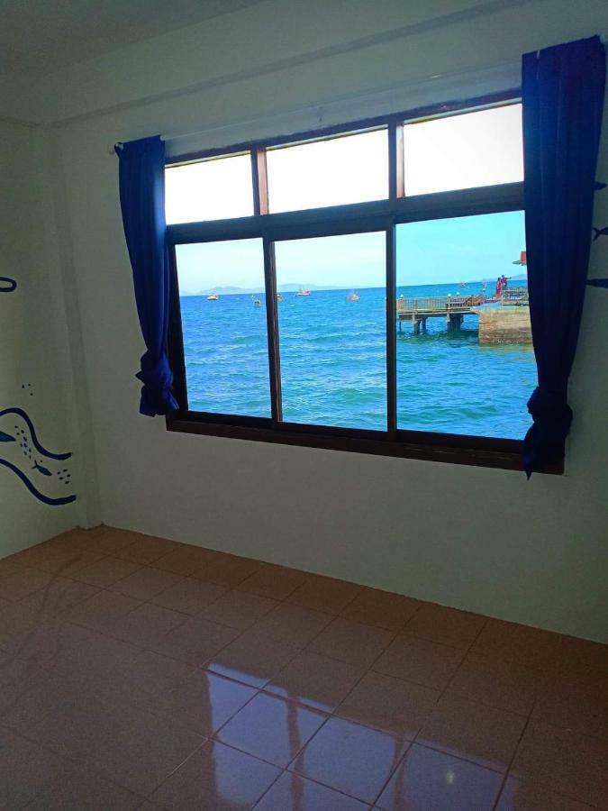 Island Inn Ko Lan Zewnętrze zdjęcie